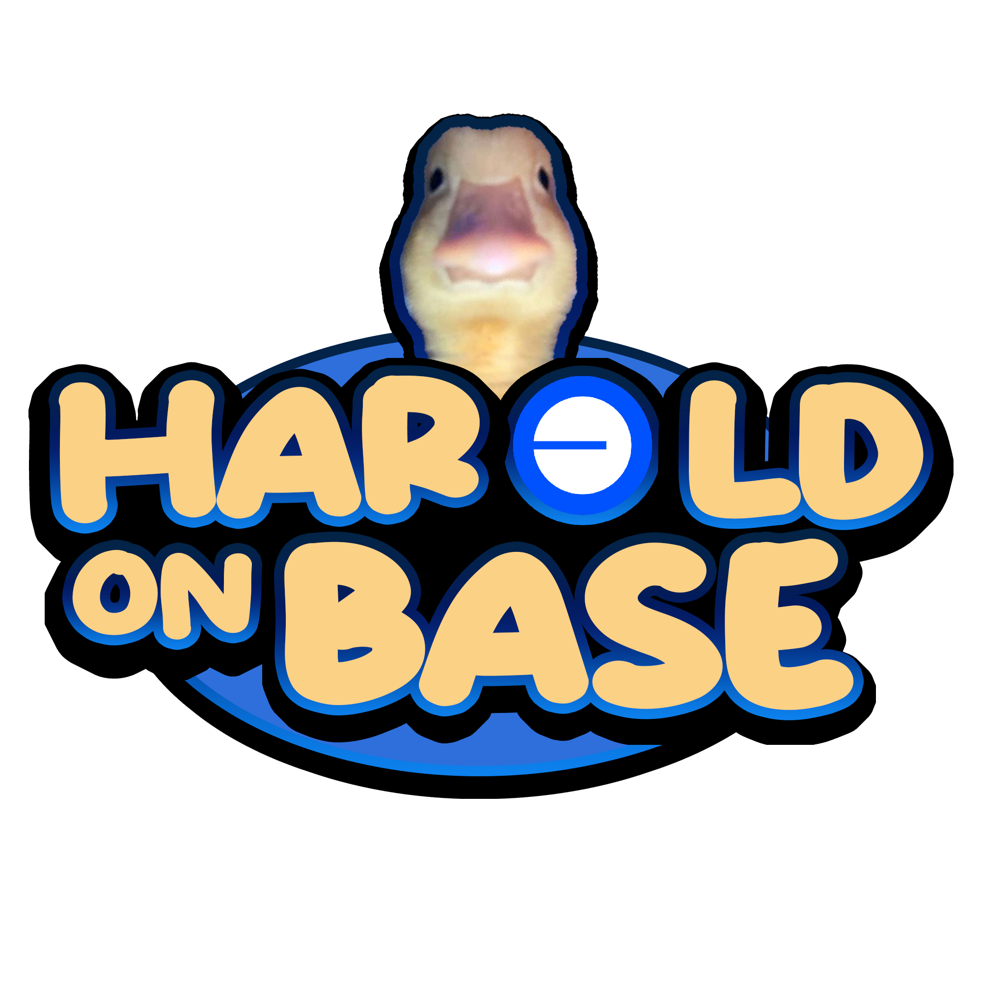 HAROLD ON BASE